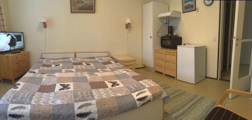 Hostel Vanha Koulu Monola Esterno foto